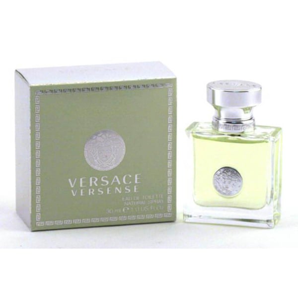 Versace 'Versense' Women's 1 ounce Eau de Toilette Spray Gianni Versace Women's Fragrances