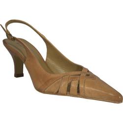 Women's Bruno Menegatti 801 Sand Bruno Menegatti Heels