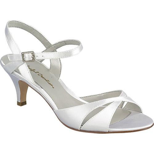 Women's Colorful Creations Heather White