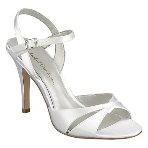 Women's Colorful Creations Sabrina White