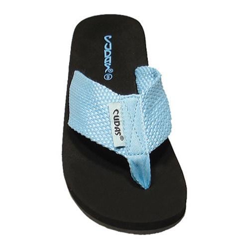 Women's Cudas Havana Blue Cudas Sandals