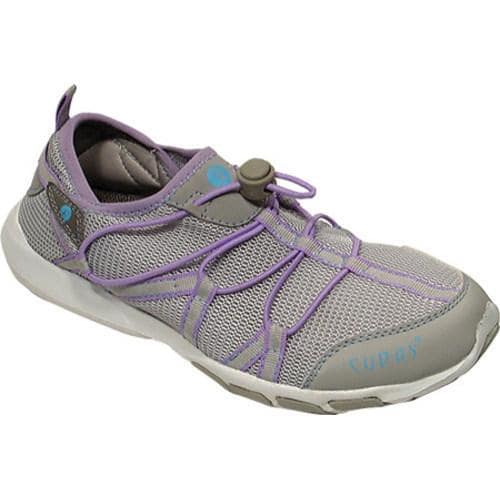 Women's Cudas Tsunami Grey Mesh/Jersey