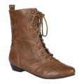 Women's Da Viccino Lee-01 Taupe