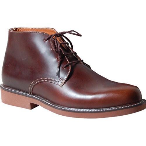 Men's David Spencer Montgomery Briar Waxy Leather