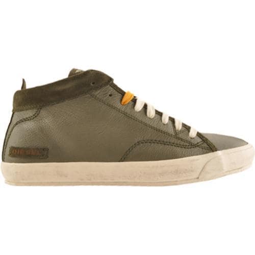 Men's Diesel Holiday Midday Olive Night Diesel Sneakers