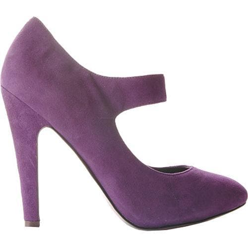 Women's Jessica Simpson Sigel Prince Kid Suede Jessica Simpson Heels