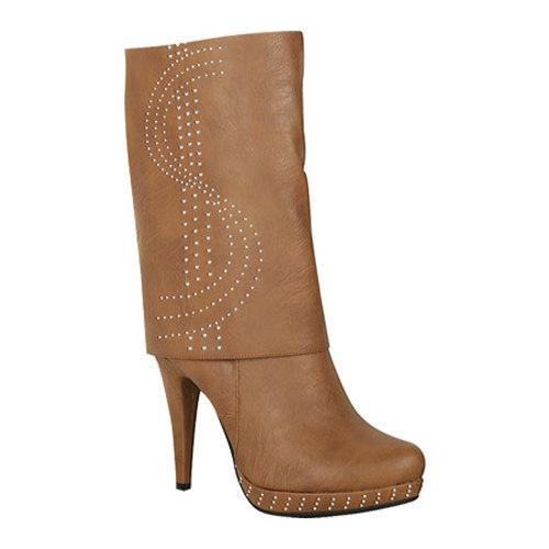 Women's Reneeze Vivian-1 Light Brown
