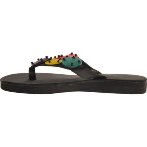 Women's Susan Mango Coconut Polka Dots Multi Susan Mango Sandals