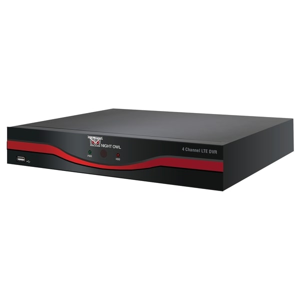 Night Owl LTE-DVR4 Digital Video Recorder
