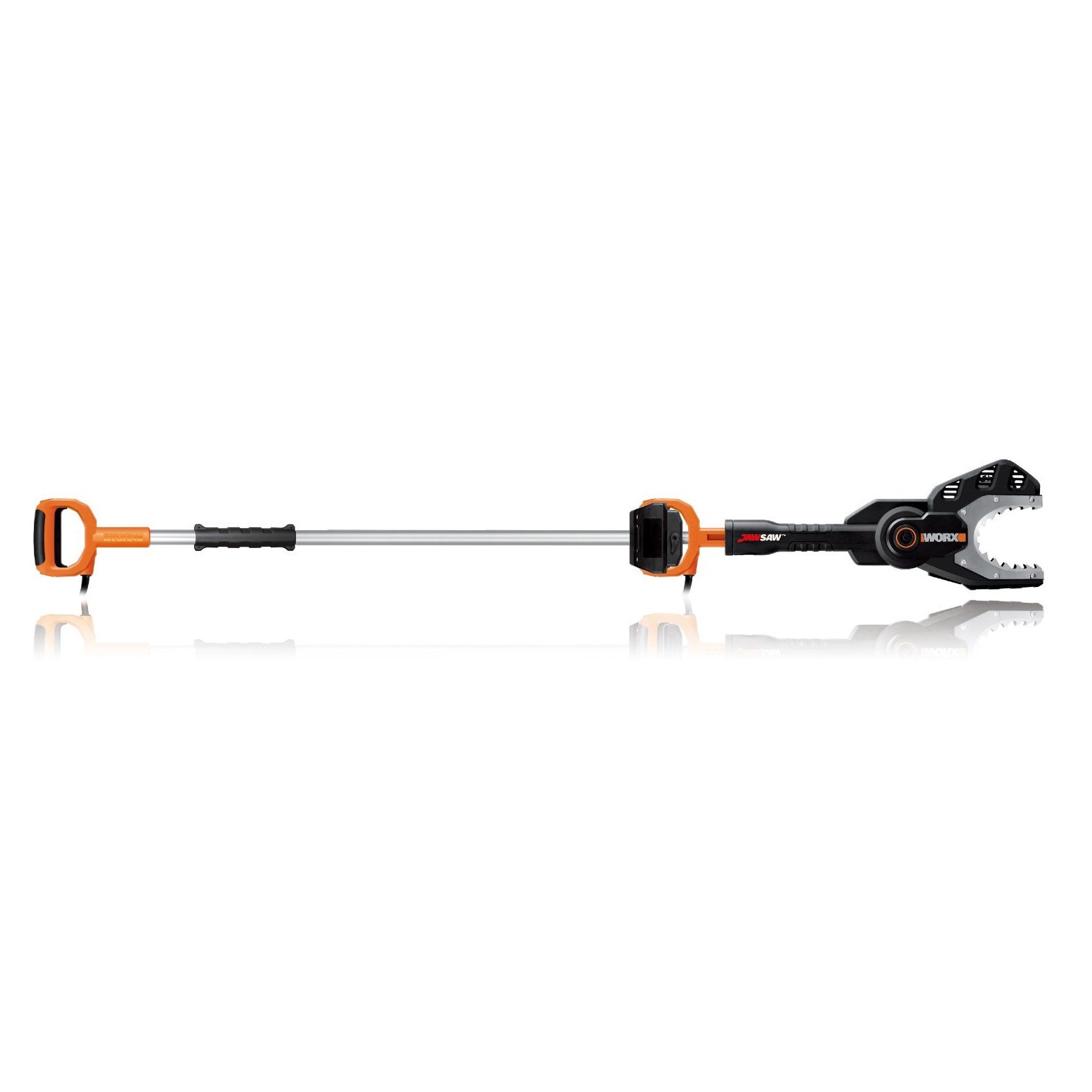 Worx JawSaw 4 inch Pruning Saw with Extension Pole Bed Bath