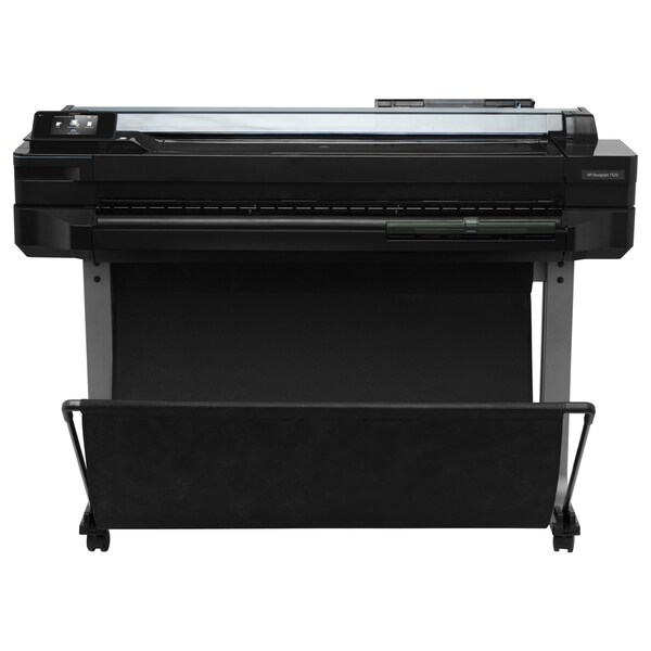 HP Designjet T520 Inkjet Large Format Printer - 36" Print Width - Col