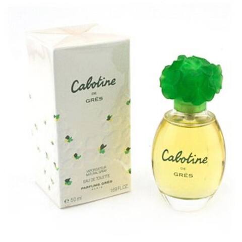 Parfums Gres Cabotine Women's 1.7-ounce Floral Eau de Toilette Spray