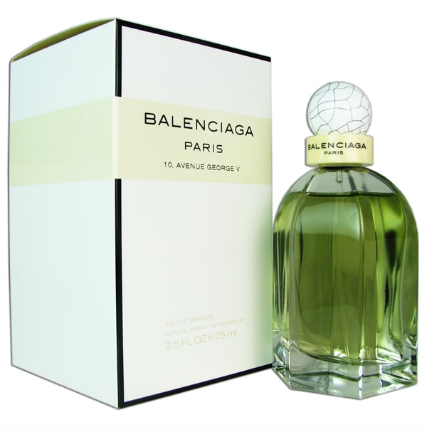 parfum balenciaga 10 avenue george v