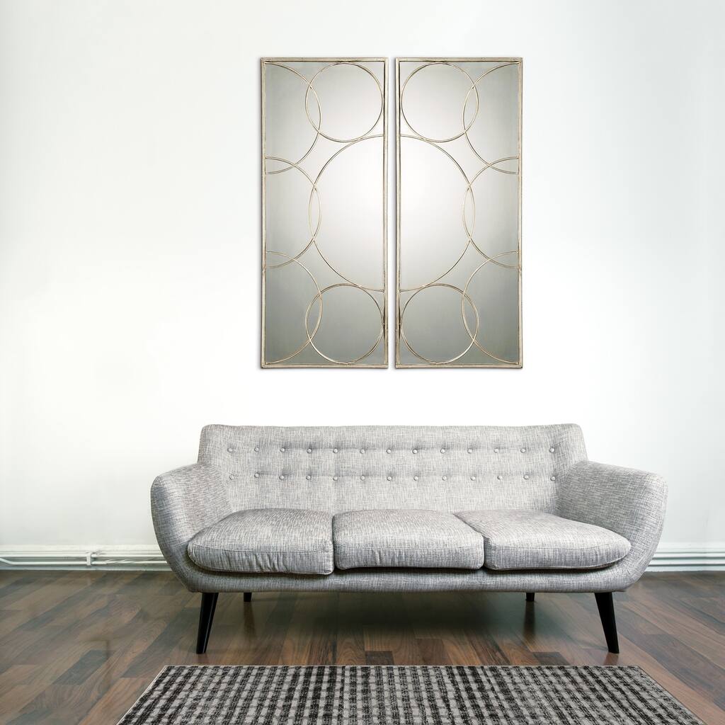 Ren Wil Thin Circles Mirror