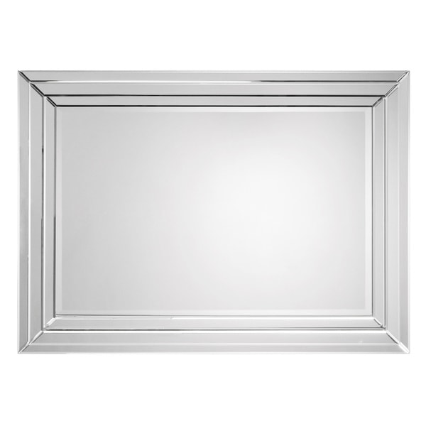 Beveled Frame Rectangular Mirror   14803358   Shopping