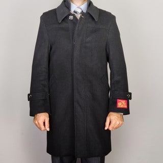 mens cashmere overcoat sale