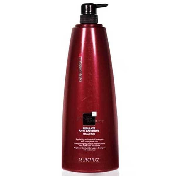 Goldwell Inner Effect Regulate 50.7-ounce Anti-Dandruff Shampoo