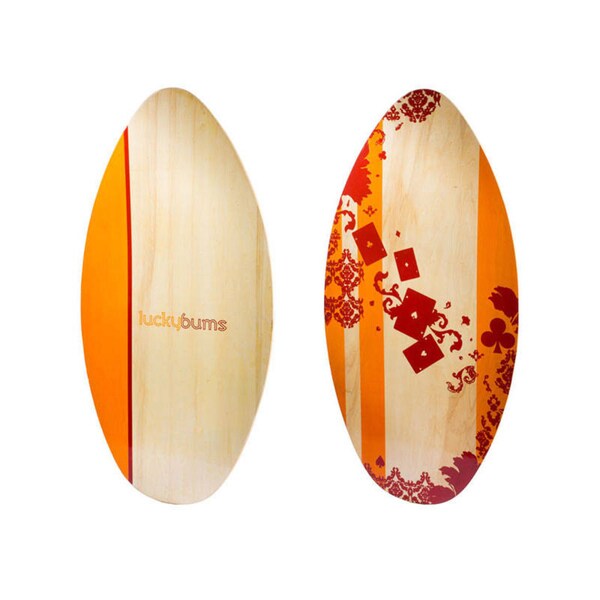 Surfing Skimboards Surfing Lucky Bums Wood Skimboard Saremcotech Com