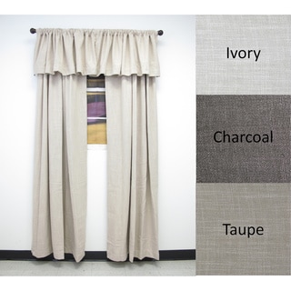 Nicole Miller Park Avenue Lined Curtain Panel Set Free