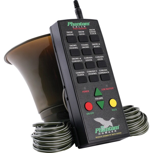Extreme Dimension Pro-Series Wired Honker Call