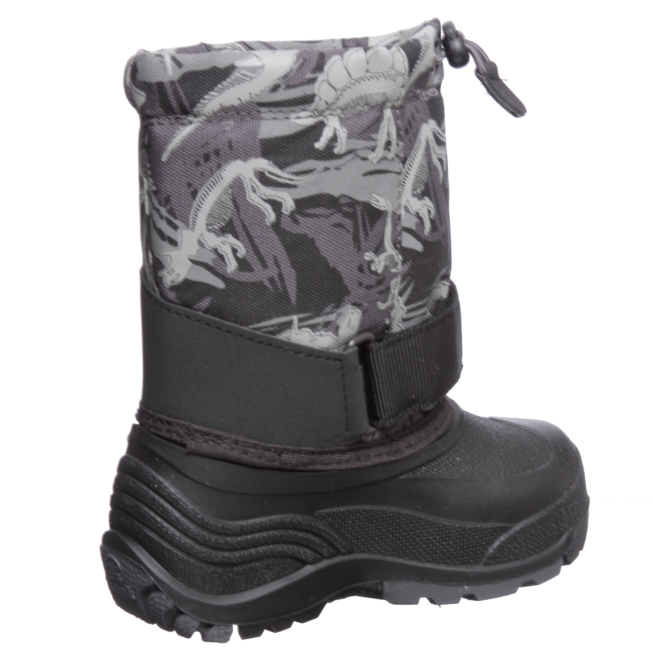 Dinosaur Snow Boots - Overstock 