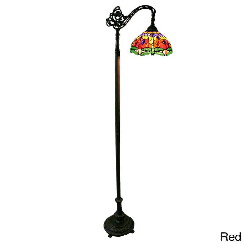 Warehouse of Tiffany Dragonfly Reading Lamp