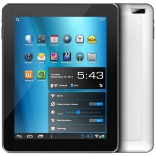 Aluratek CINEPAD AT197F Tablet - 9.7" - Wireless LAN