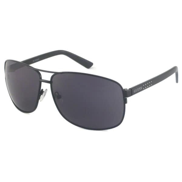 Guess Mens GU6325 Aviator Sunglasses  ™ Shopping   Big