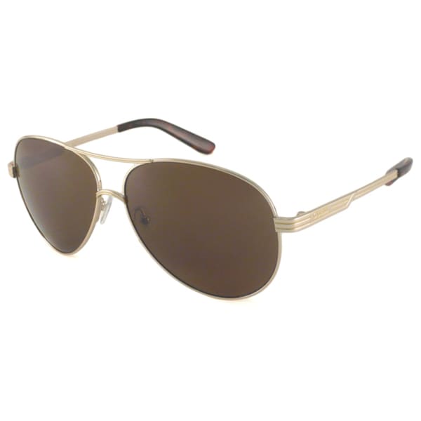 Guess Men's GU6661 Aviator Sunglasses Guess Fashion Sunglasses