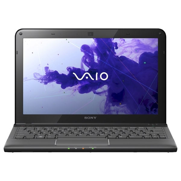 Sony VAIO E SVE11125CXB 11.6" LCD Notebook - AMD E-Series E2-1800 Dua