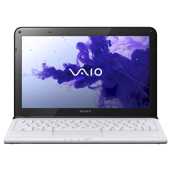 Sony VAIO E SVE11125CXW 11.6" LCD Notebook - AMD E-Series E2-1800 Dua