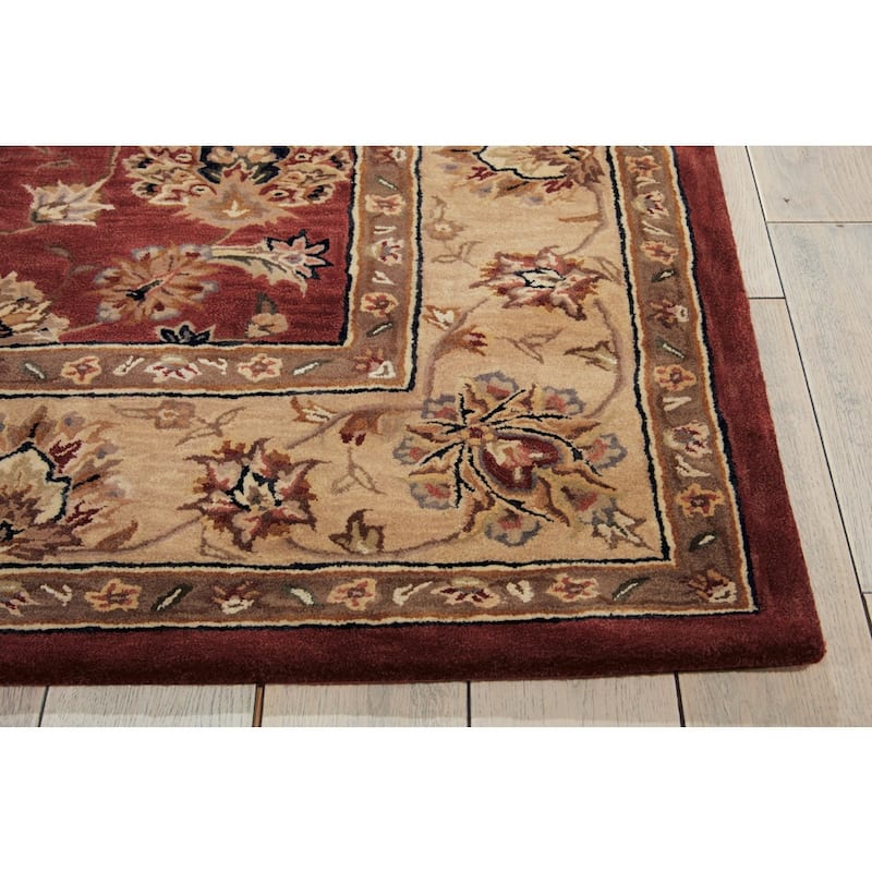 Nourison Hand-tufted 2203 Area Rug