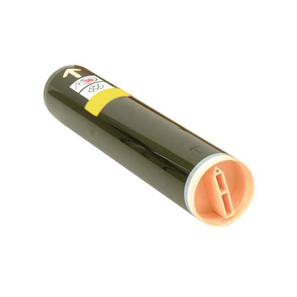 Xerox Phaser 7750 Yellow Compatible Toner Cartridge