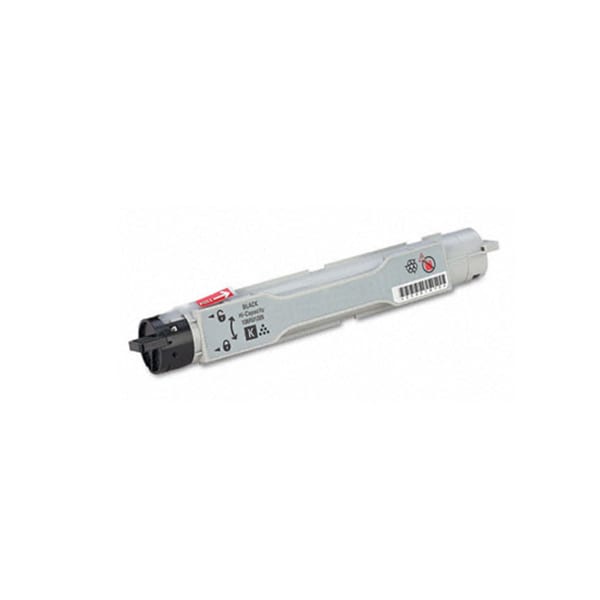 Xerox Phaser 6200 Black Compatible High Yield Toner Cartridge