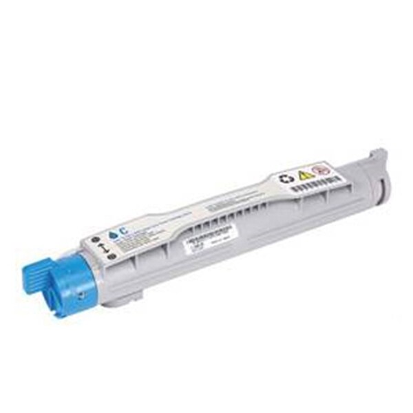 Xerox Phaser 6200 Cyan Compatible High Yield Toner Cartridge