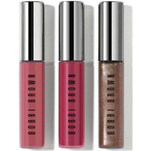 Bobbi Brown Lip Gloss Trio Bobbi Brown Lips