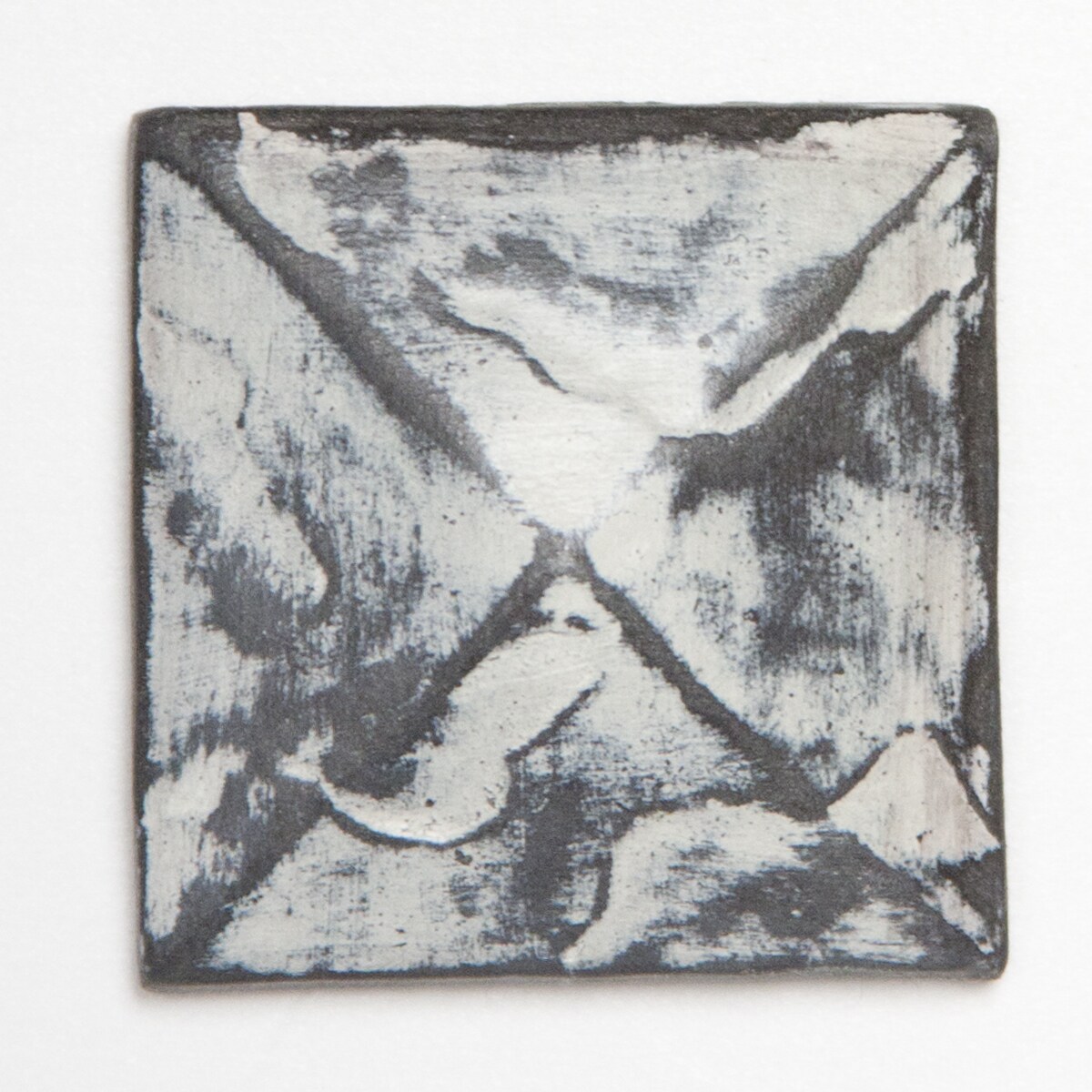 Shop Metallicos Egyptian Damieta Vintage 2 Inch X 2 Inch