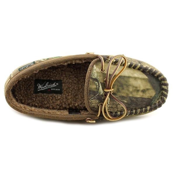 mossy oak camo slippers