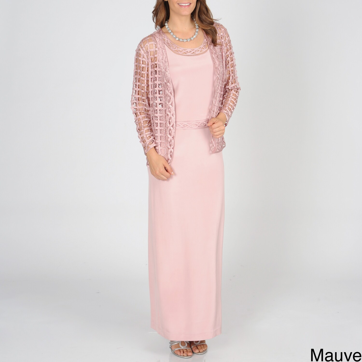 women's 2 piece formal wear