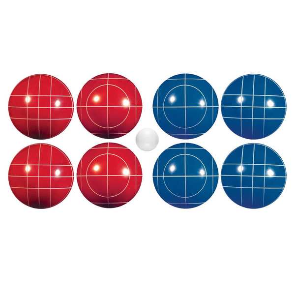 Franklin Sports Recreational Bocce Ball Set   84mm