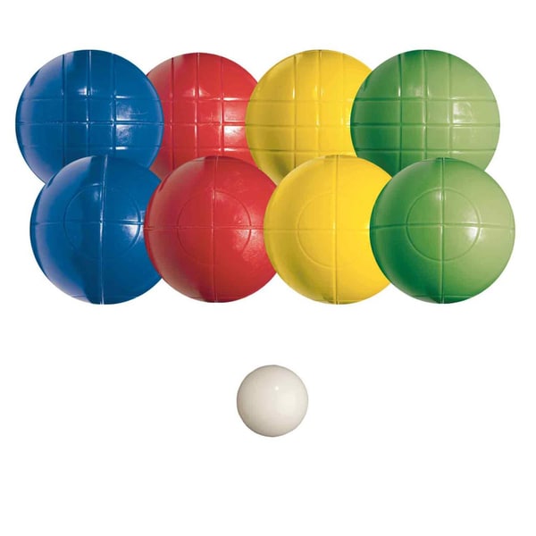 Franklin Advanced 113 MM Bocce Set Franklin Sports Lawn Games