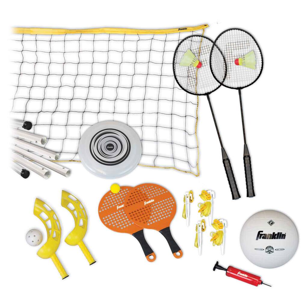 Franklin Fun 5 Combo Game Set