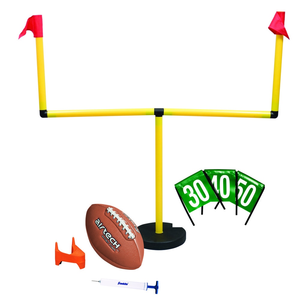 Youth Football Goal Post Set