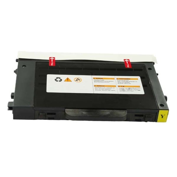 Xerox Phaser 6100 Yellow Compatible Toner Cartridge