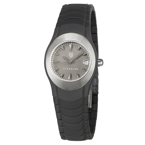 ESQ Everest Women's Titanium Bracelet Watch ESQ Women's ESQ Watches