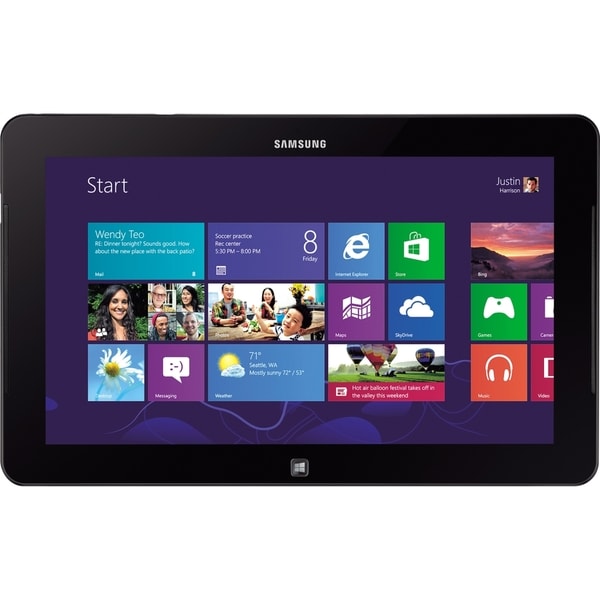 Samsung 7 XE700T1C 11.6" Touchscreen LCD 2 in 1 Notebook - Intel Core