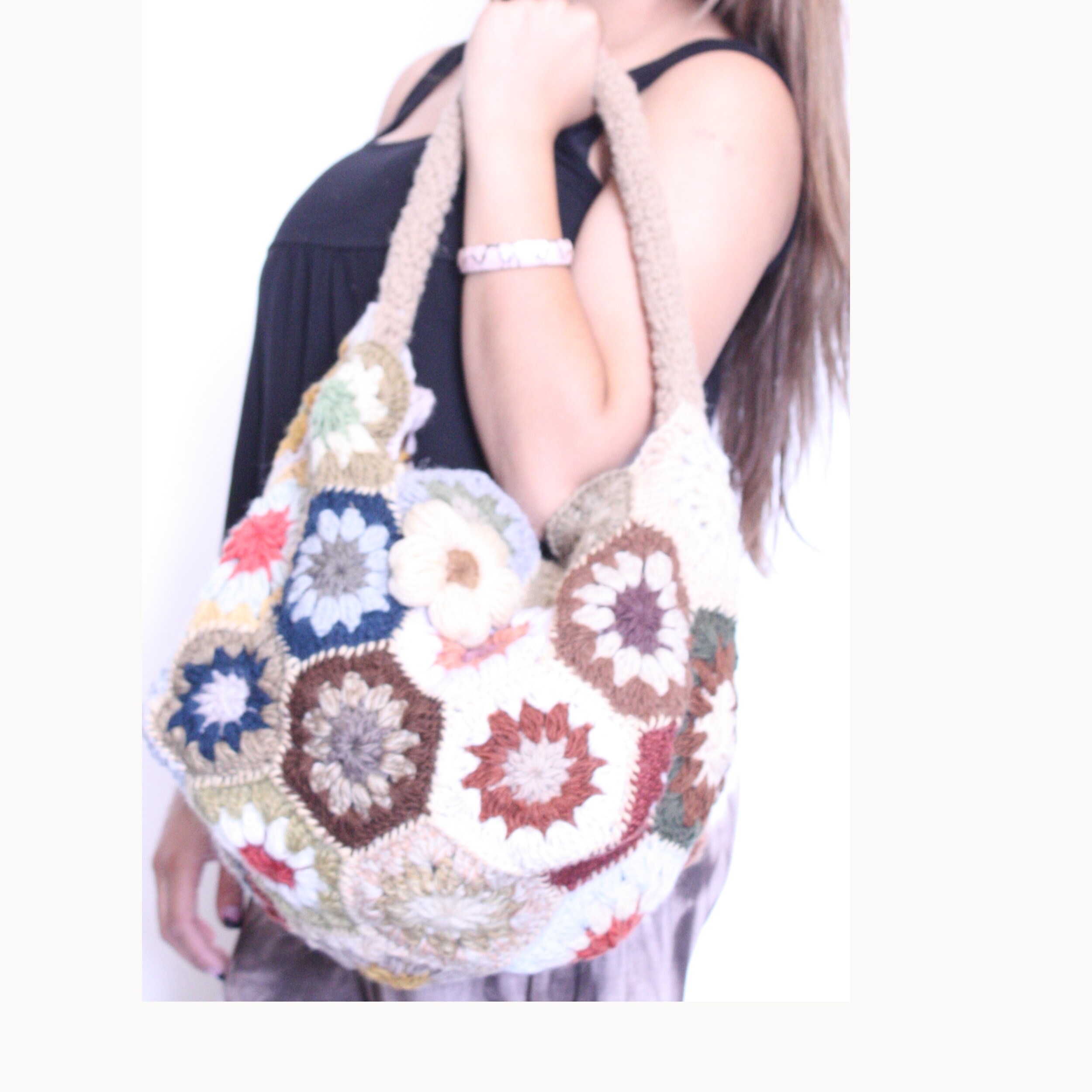 handmade sling bag design