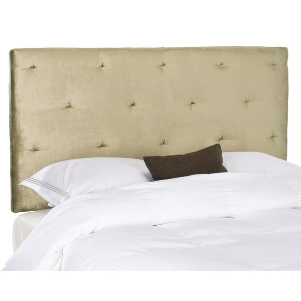 Safavieh Martin Olive Green Full/ Queen Headboard Safavieh Headboards