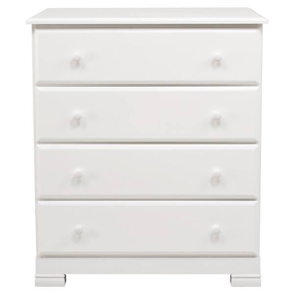 Shop Babymod Cadence 4 Drawer Dresser Free Shipping Today