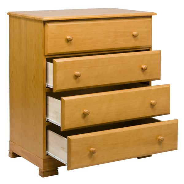 Shop Babymod Cadence 4 Drawer Dresser Free Shipping Today